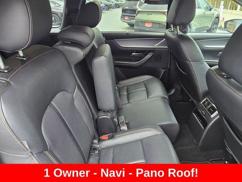 Used 2024 MAZDA CX-90 3.3 Turbo S AWD/4WD image 12