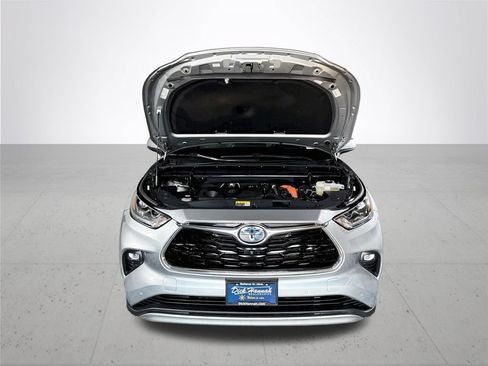 Used 2021 Toyota Highlander Platinum AWD/4WD image 23