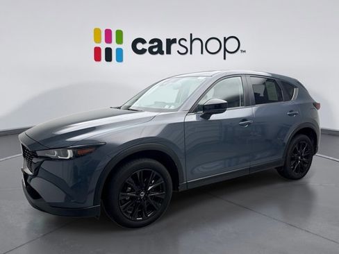 Used 2024 MAZDA CX-5 Carbon Edition AWD/4WD image 1