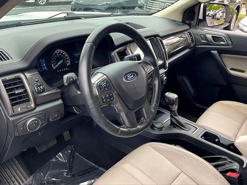 Used 2021 Ford Ranger Lariat w/ Trailer Tow Package image 14