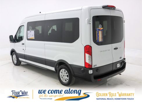Used 2024 Ford Transit 350 XLT image 6