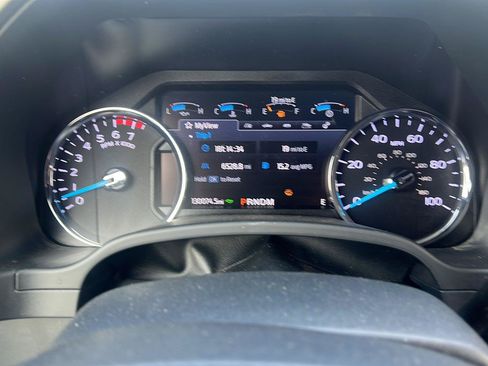 Used 2022 Ford F250 Lariat w/ Lariat Ultimate Package AWD/4WD image 22
