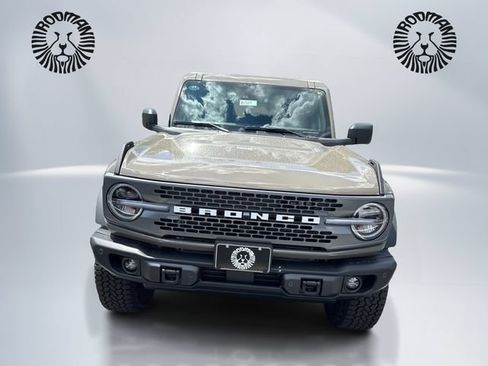 New 2026 Ford Bronco Badlands AWD/4WD image 2