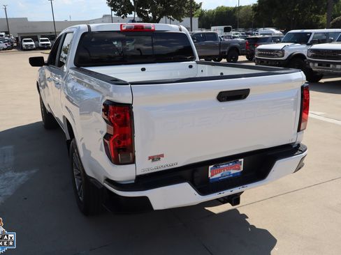 Used 2023 Chevrolet Colorado LT w/ LT Convenience Package II RWD image 27
