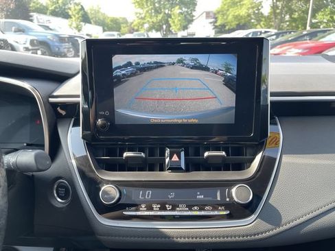 Certified 2023 Toyota Corolla XSE FWD image 18