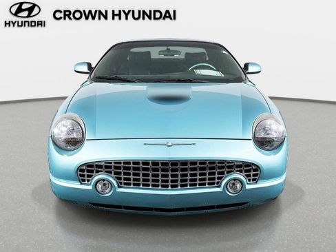 Used 2002 Ford Thunderbird RWD image 1