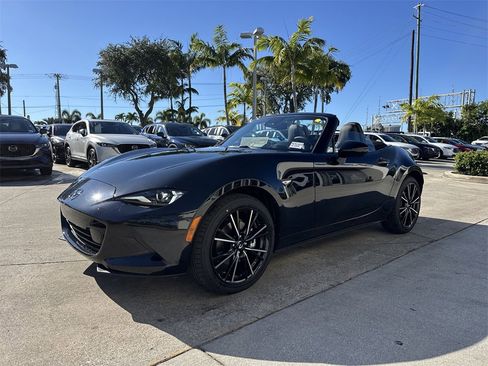 New 2025 MAZDA MX-5 Miata Grand Touring image 29
