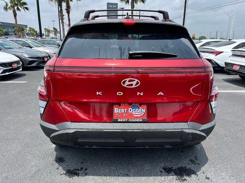 New 2026 Hyundai Kona SEL Sport FWD image 6