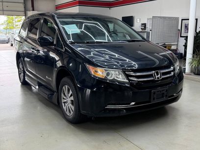 Used 2014 Honda Odyssey EX-L