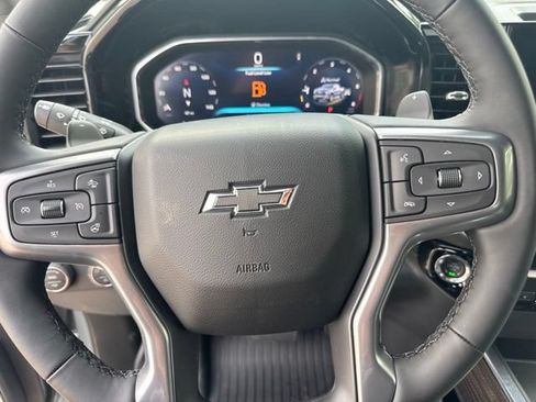 New 2026 Chevrolet Silverado 1500 RST w/ Convenience Package II AWD/4WD image 16