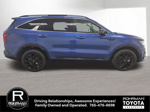 Used 2021 Kia Sorento SX image 8