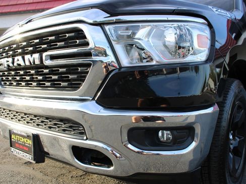 Used 2022 RAM 1500 Big Horn RWD image 28