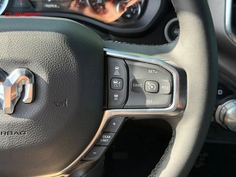 Used 2025 RAM 1500 Laramie AWD/4WD image 26