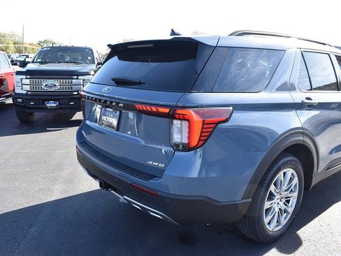 New 2026 Ford Explorer Active w/ Active Comfort Package image 31