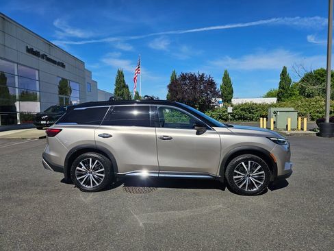 Used 2023 INFINITI QX60 Autograph w/ Cargo Package AWD/4WD image 8