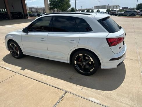 Used 2020 Audi SQ5 Premium Plus w/ Premium Plus Package AWD/4WD image 3
