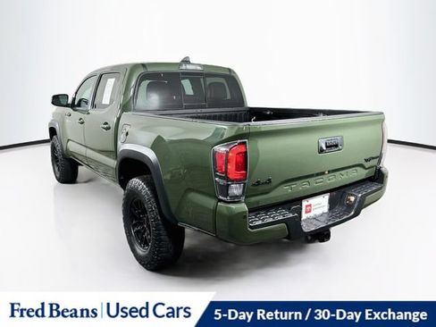 Certified 2020 Toyota Tacoma TRD Pro AWD/4WD image 6