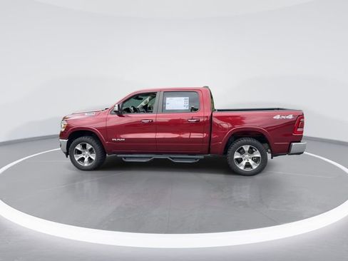 Used 2022 RAM 1500 Laramie AWD/4WD image 5