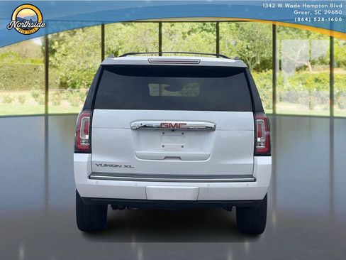 Used 2019 GMC Yukon XL Denali w/ Denali Ultimate Package AWD/4WD image 27