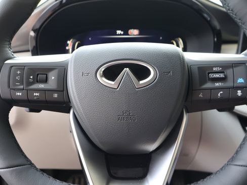 Certified 2026 INFINITI QX60 Luxe w/ Cargo Package image 26