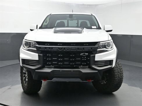 Used 2022 Chevrolet Colorado ZR2 image 40