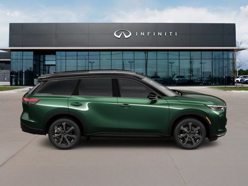 New 2027 INFINITI QX60 Autograph AWD/4WD image 4