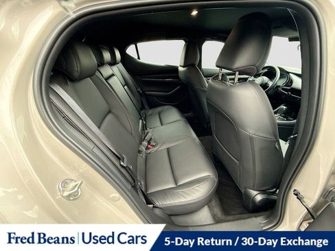 Used 2025 MAZDA MAZDA3 s Sport image 28