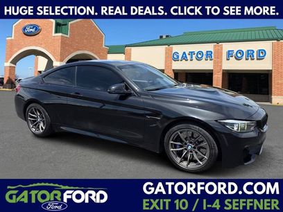 Used 2018 BMW M4 Coupe