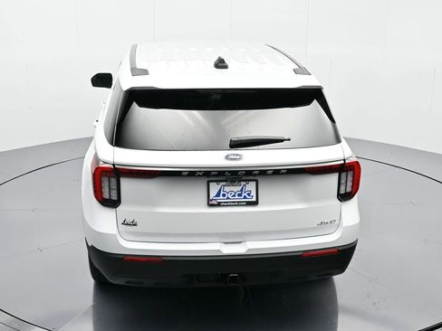 New 2026 Ford Explorer Active image 15