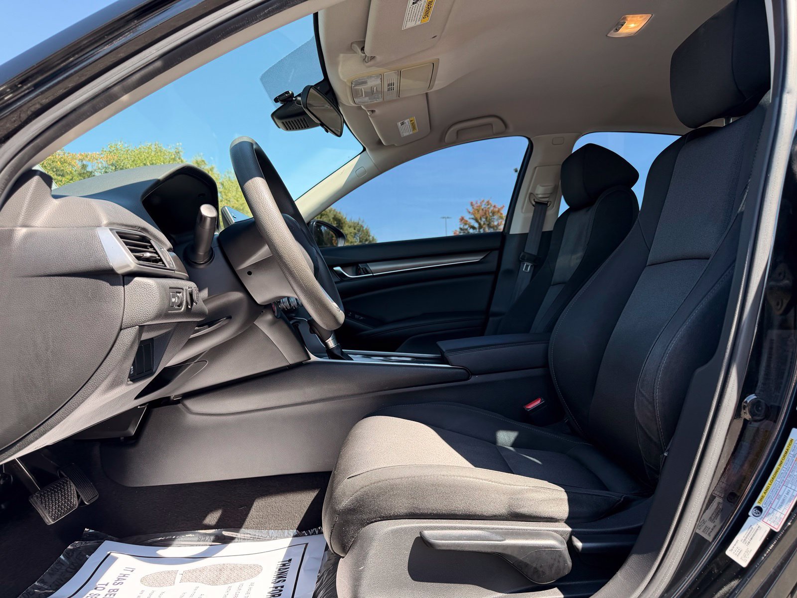 Used 2019 Honda Accord LX image 14