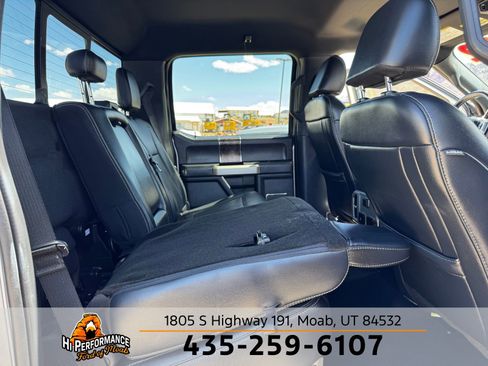 Used 2022 Ford F250 Lariat w/ Lariat Value Package AWD/4WD image 58