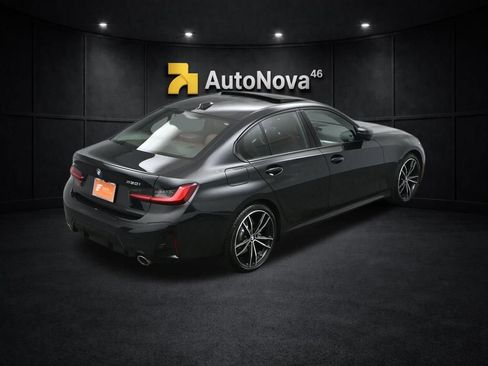 Used 2023 BMW 330i xDrive 330i xDrive w/ M Sport Package image 62