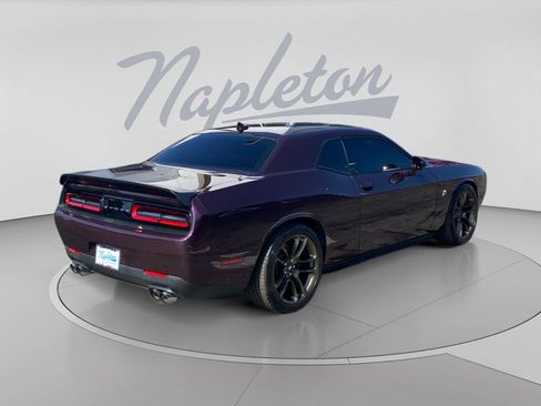 Used 2022 Dodge Challenger R/T Scat Pack w/ Shaker Package RWD image 8
