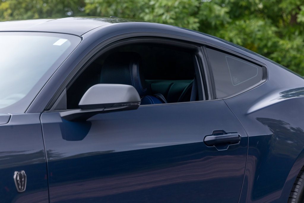 Used 2024 Ford Mustang Dark Horse RWD image 34