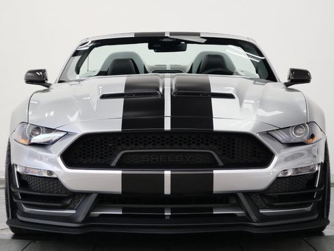 Used 2021 Ford Mustang GT Premium w/ GT Performance Package RWD image 4