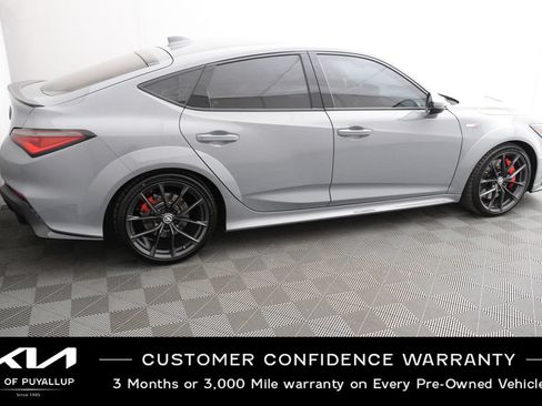 Used 2026 Acura Integra Type S FWD image 4