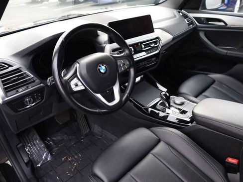 Used 2022 BMW X3 xDrive30i image 10