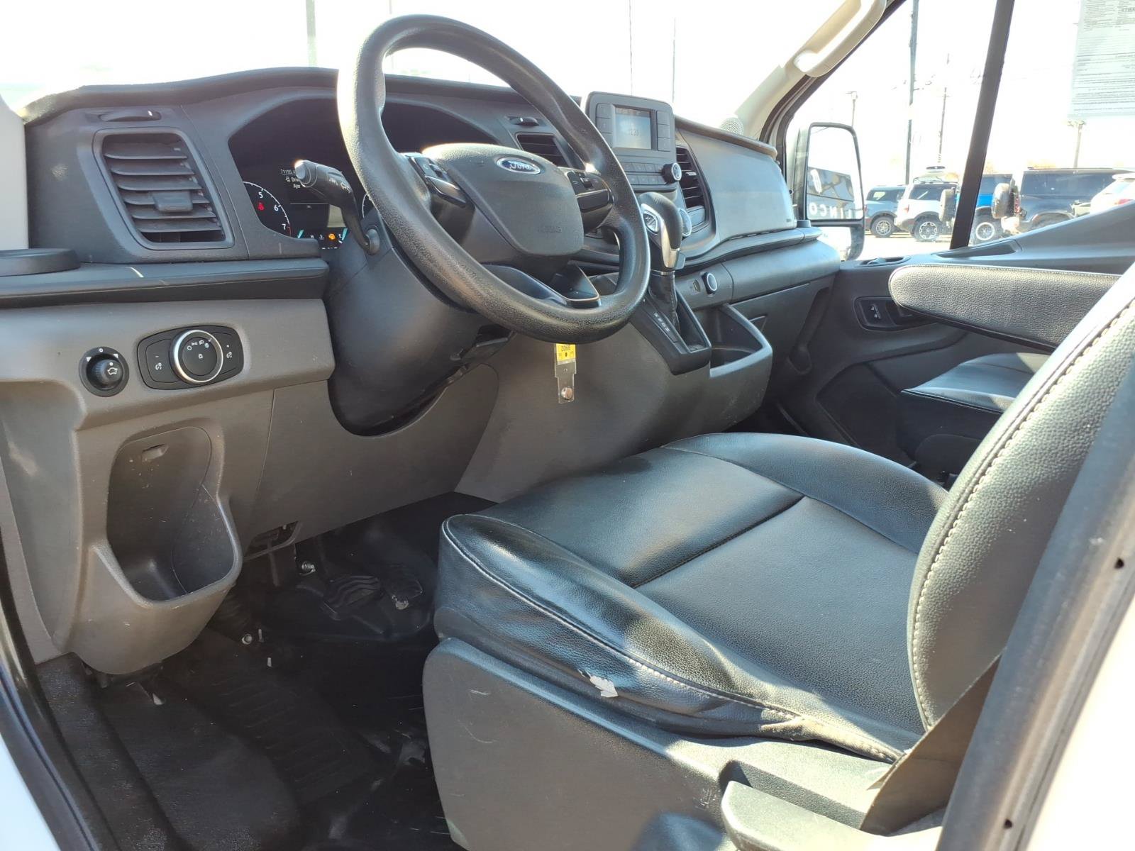 Used 2020 Ford Transit 250 Medium Roof w/ Load Area Protection Package RWD image 13