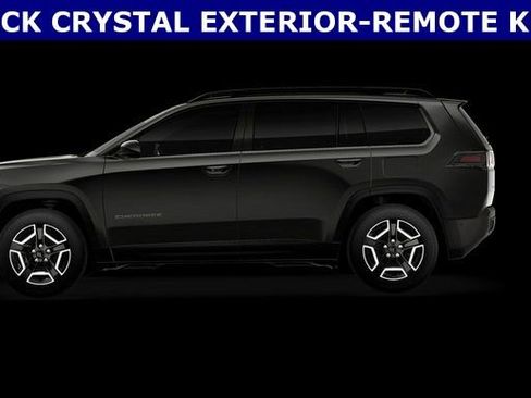 New 2026 Jeep Cherokee Laredo AWD/4WD image 3