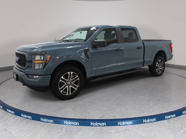 Used 2023 Ford F150 XL w/ STX Appearance Package AWD/4WD image 1