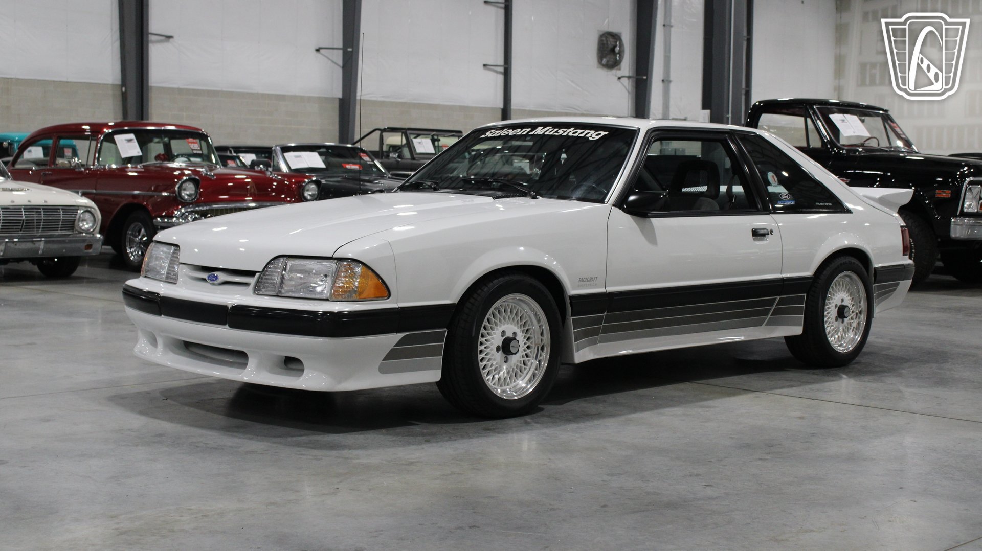Used 1988 Ford Mustang LX RWD image 20