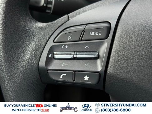 Certified 2023 Hyundai Kona SEL image 28