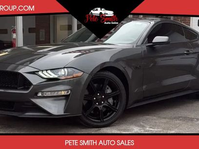 Used 2020 Ford Mustang GT w/ Equipment Group 301A