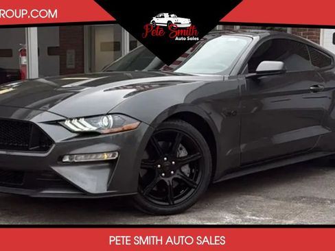 Used 2020 Ford Mustang GT w/ Equipment Group 301A image 1