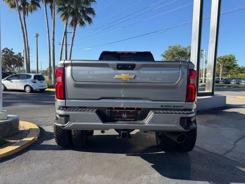 New 2026 Chevrolet Silverado 3500 High Country w/ High Country Premium Package image 7