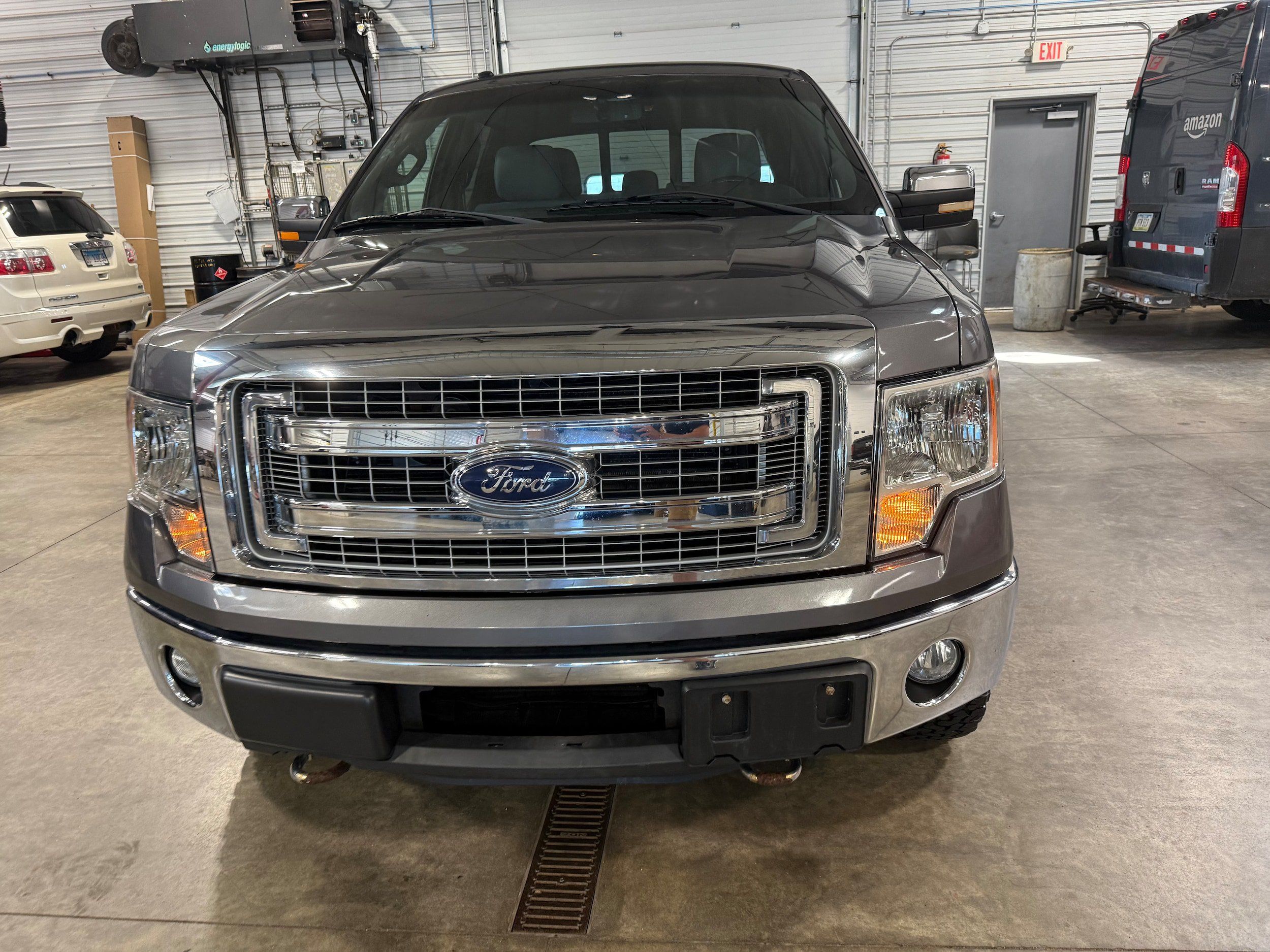 Used 2013 Ford F150 XLT w/ Luxury Equipment Group AWD/4WD image 30