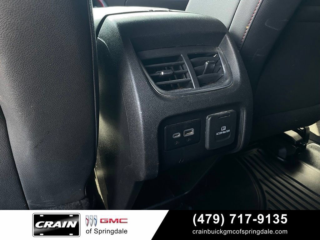 Used 2024 Chevrolet Blazer RS w/ Driver Confidence II Package FWD image 26