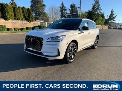 New 2026 Lincoln Corsair Grand Touring