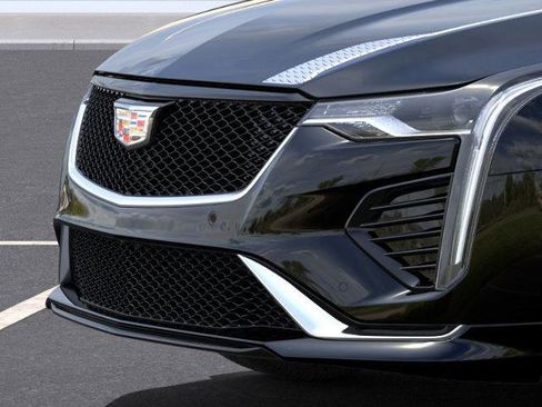 New 2025 Cadillac CT4 Sport image 37