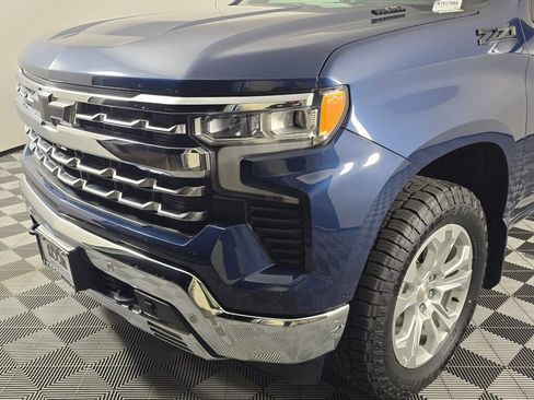 Used 2023 Chevrolet Silverado 1500 LTZ image 11